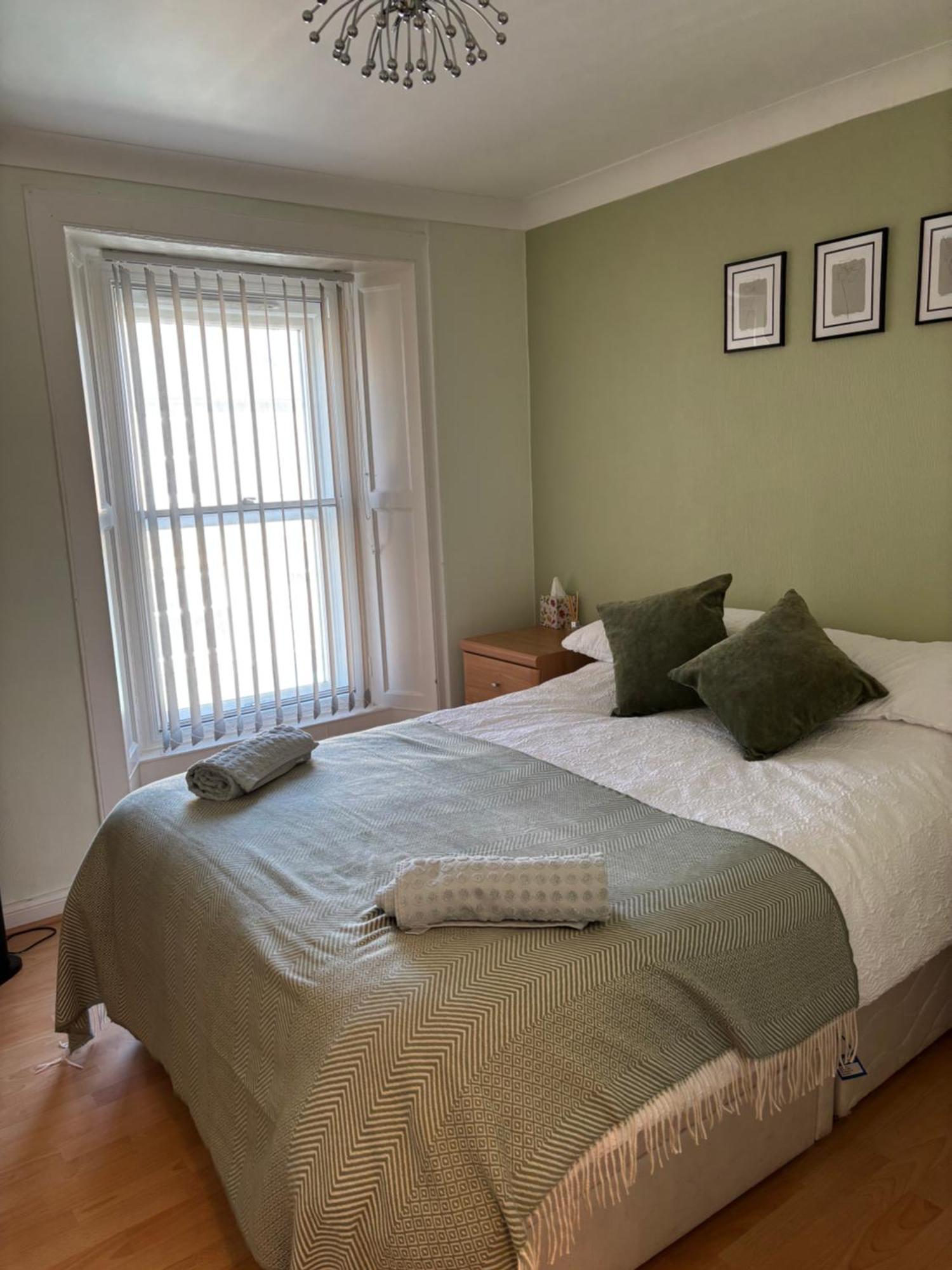 Lovely 2-Bedroom Apartment In Scottish Borders Earlston Екстериор снимка